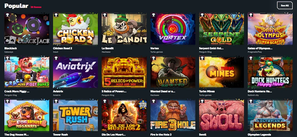 Casinozer Jetzt Spielen